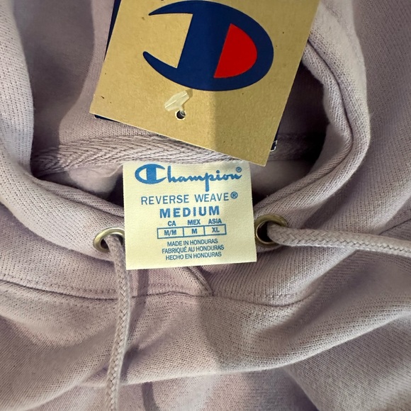 Reverse weave champion hoodie size m - tags attached - Picture 3 of 3